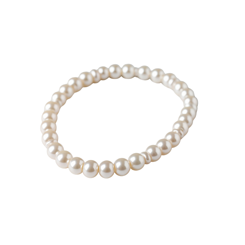 Classic Pearl Bracelet